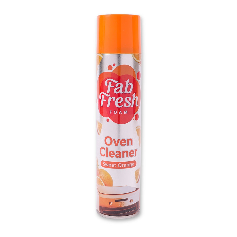 Fab Fresh Oven Cleaner Sweet Orange 300Ml 327102