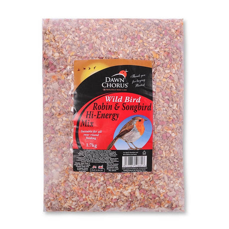 Dawn Chorus Robin & Songbird Seed 1.7Kg 186318
