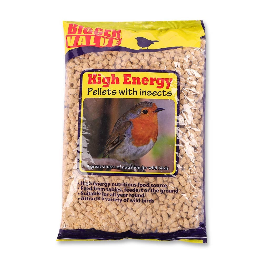 High Energy Pellets 1Kg 261564-NEW