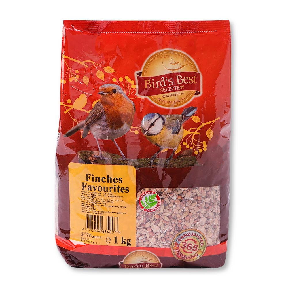Finches Favourites 1Kg 272115
