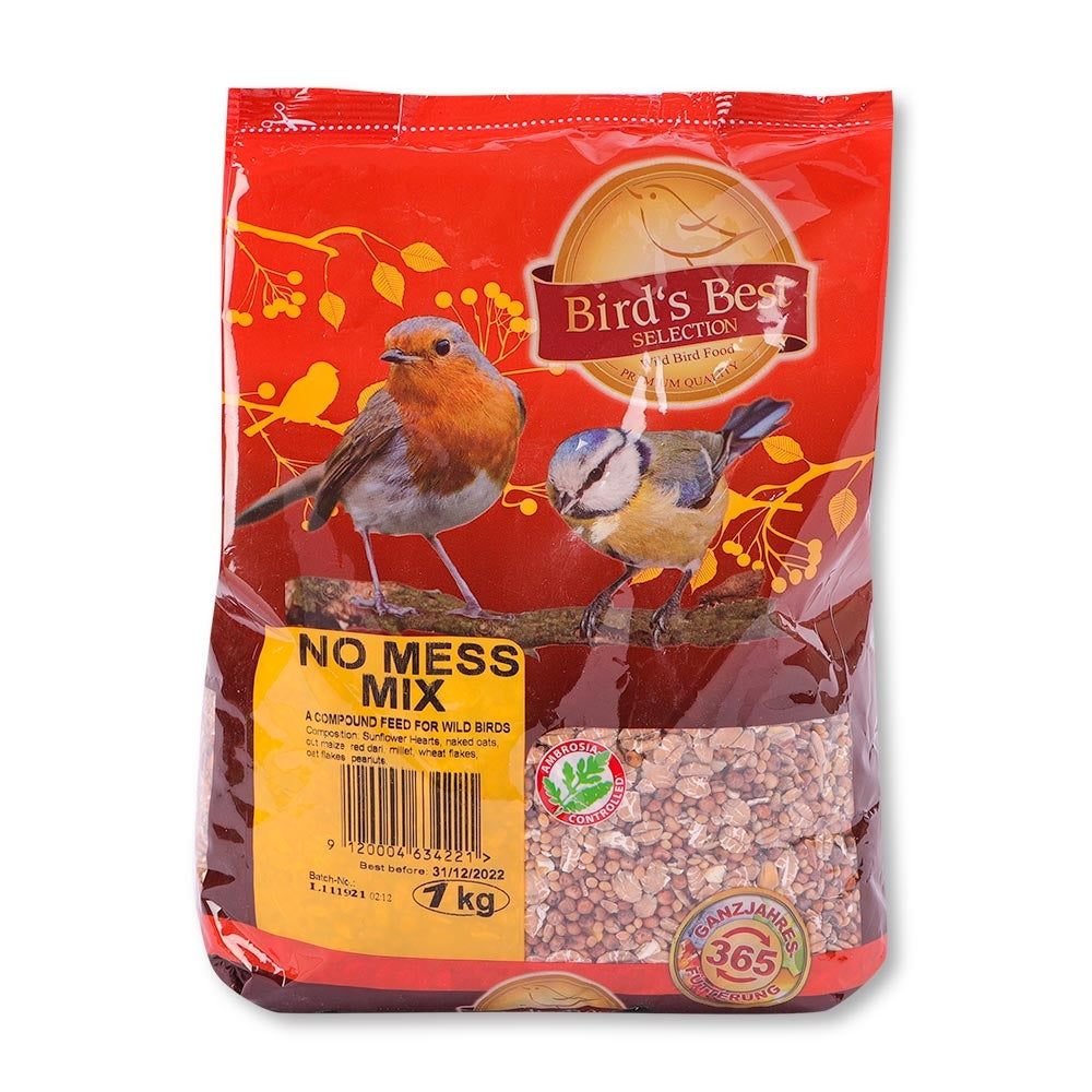 No Mess Mix Seed 1Kg 286021