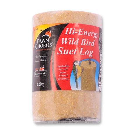 Wild Bird Suet Log 420G 308656
