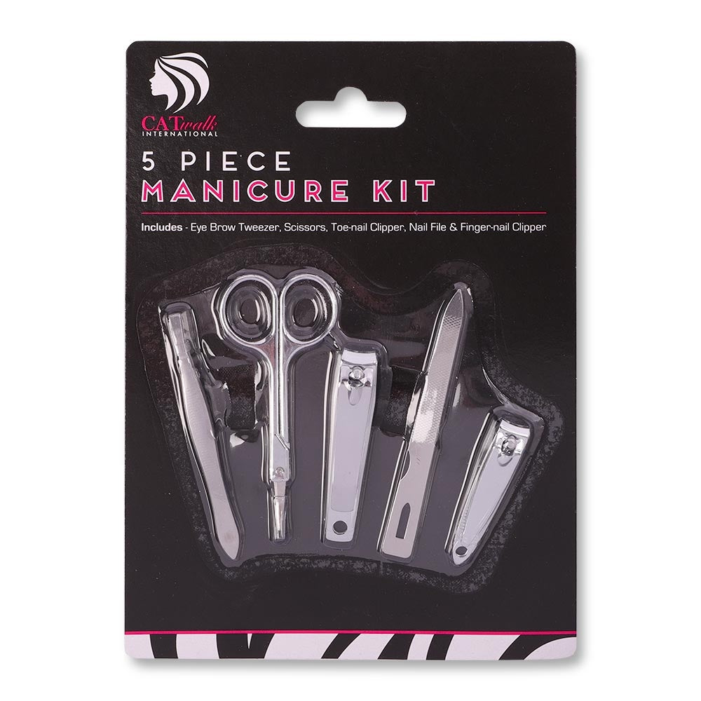Manicure Kit 5 Pieces 315085