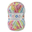 Melody Soft Yarn Multi 1X150G 262561-MULTI
