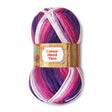 Colour Blend Yarn Blues 1X50G 272952-PURPLES