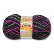 Chunky Colour Blend Yarn Black 272954-BLACK
