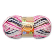 Chunky Colour Blend Yarn Pink 272954-PINK