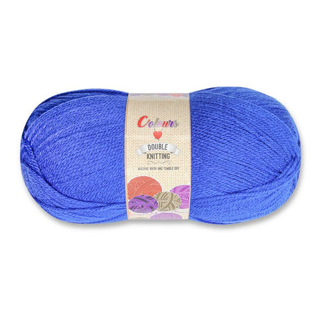 Double Knit Standard Yarn 1 X 150G Blue 322478-BLUE