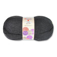 Double Knit Standard Yarn 1 X 150G Charcoal 322478-CHARCOAL