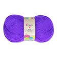 Double Knit Yarn 1X150G - Purple 322479-purple