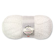 Baby Sparkle Knitting Yarn 2X100G White 325363-WHITE