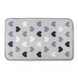 Kitchen Mat Hearts 329136-KITCHEN-MAT-HEARTS