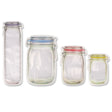 Mason Jar Bags 12 Pack 330320