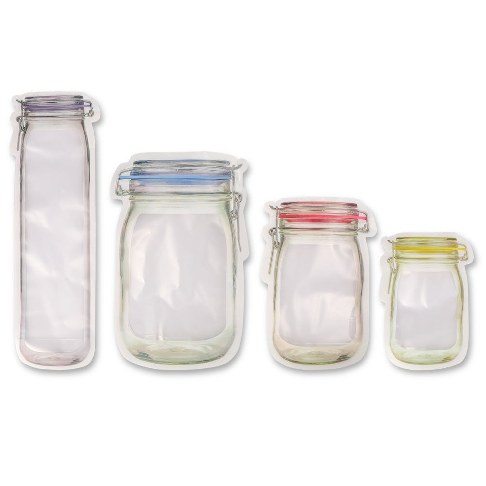 Mason Jar Bags 12 Pack 330320