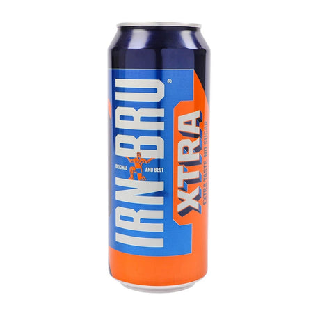 Irn Bru Xtra 500Ml | Poundstretcher 303902