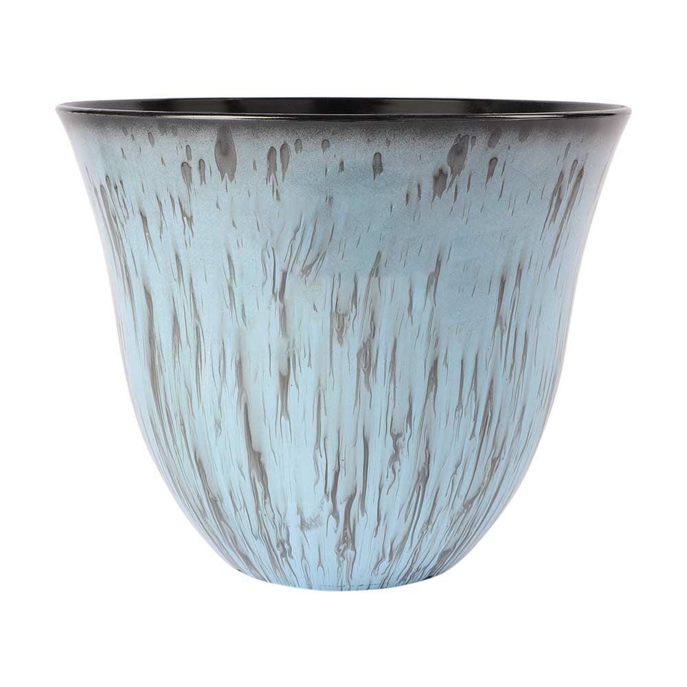 Tiger Blue Abigail Planter