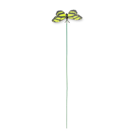Green Butterfly Stick 335139-GREEN 