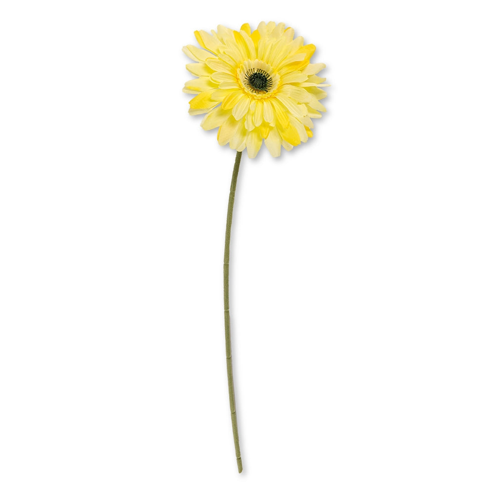 Yellow Gerbera 327376-YELLOW 