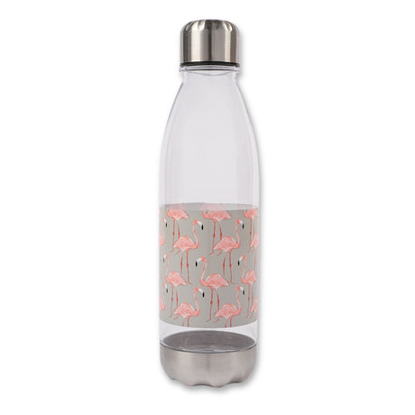 Water Bottle Flamingo 329149-FLAMINGO