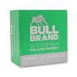 Bull Brand Green Rolling Paper 8 X 50 274572