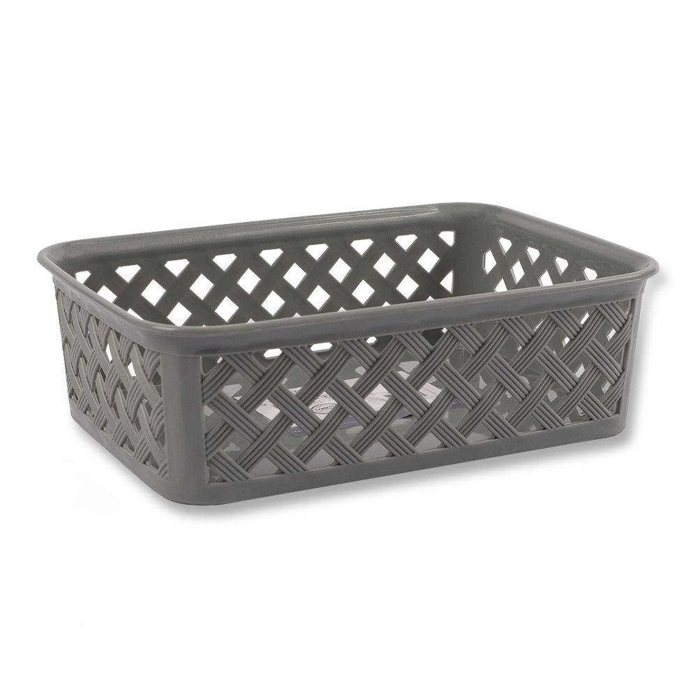 Multipurpose Mini Organiser Tray Grey 328821-GREY