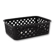 Multipurpose Mini Organiser Tray Black 328821-BLACK