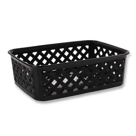 Multipurpose Mini Organiser Tray Black 328821-BLACK