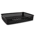 Multipurpose Organiser Tray Black 328823-BLACK