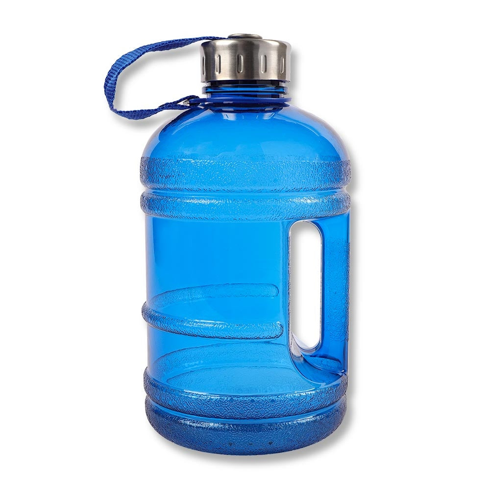 Jumbo Sports Bottle Blue – Poundstretcher