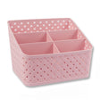 Medium Multi Compartment Organiser Pink 329874-PINK