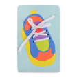 Lace Up Shoe Foam Board 331247-LACE-UP-SHOE-FOAM-BOARD