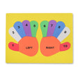 Hands Foam Board 331248-HANDS-FOAM-BOARD