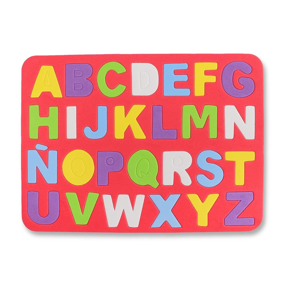 Alphabet Foam Board  331250