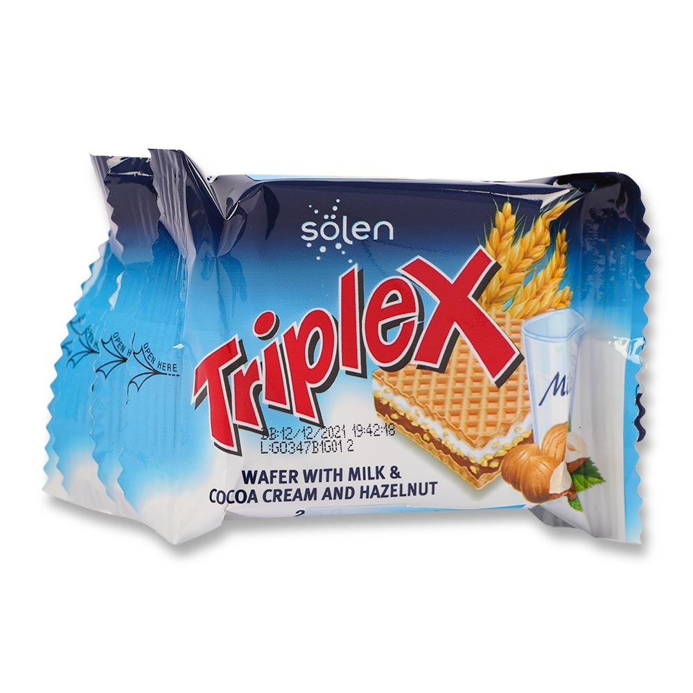 Triplex Wafer 4 Pack – Poundstretcher