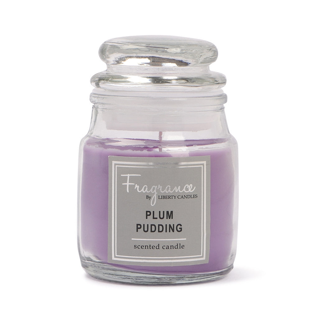 3Oz Jar Candle - Plum Pudding 325003-PLUMPUDDING