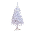 White Artificial Christmas Tree 4Ft 340016