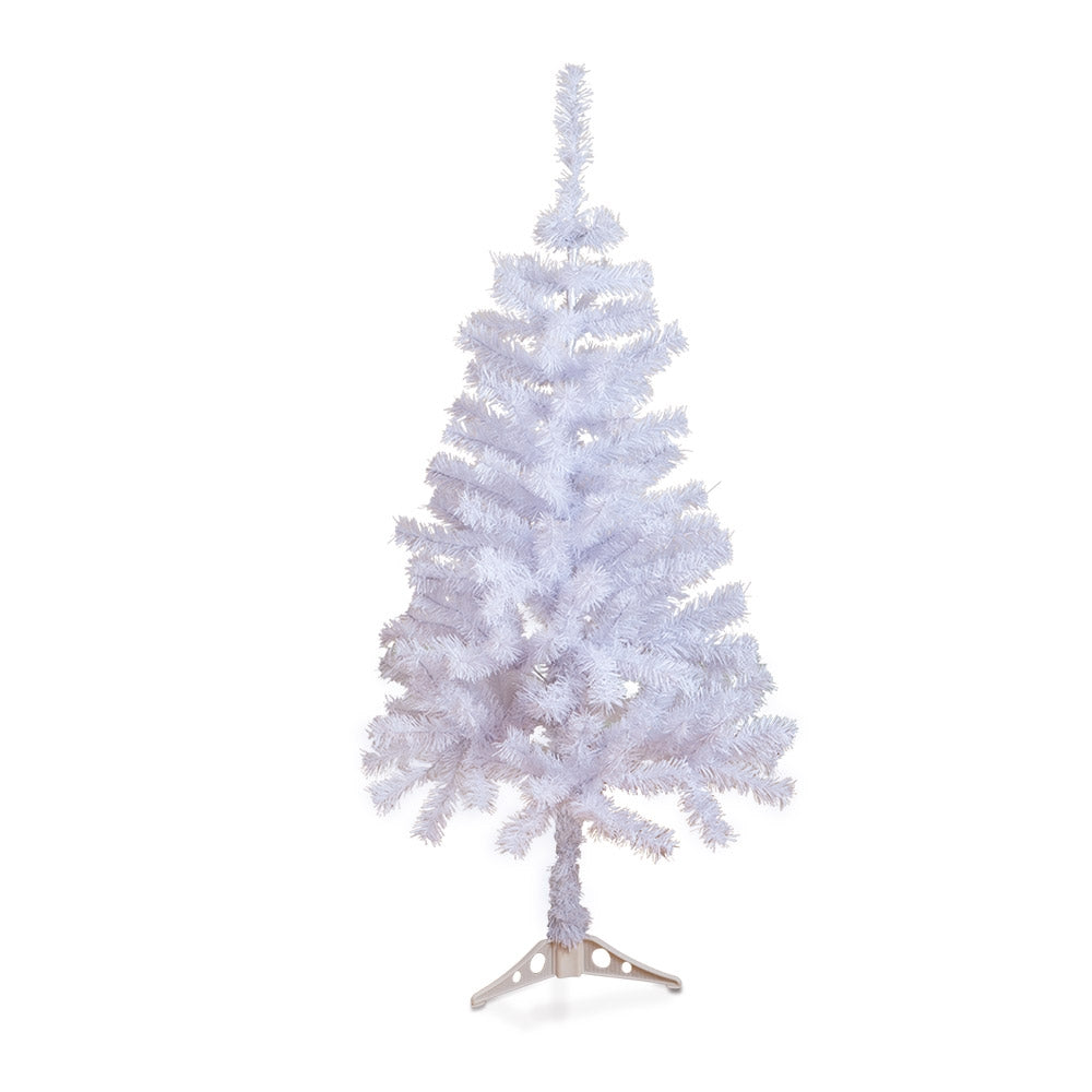 White Artificial Christmas Tree 4Ft 340016