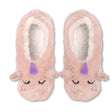 Ladies Unicorn Cosy Toes  332317-UNICORN 
