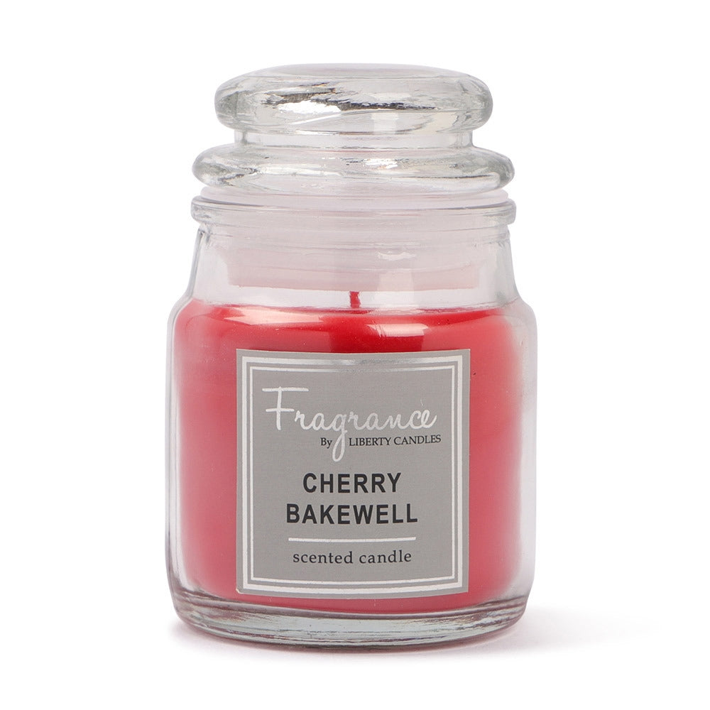 3Oz Jar Candle - Cherry Bakewell 325003-CHERRYBAKE