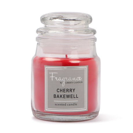 3Oz Jar Candle - Cherry Bakewell 325003-CHERRYBAKE