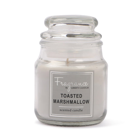 3Oz Jar Candle - Toasted Marshmallow 325003-TOASTEDMARSH