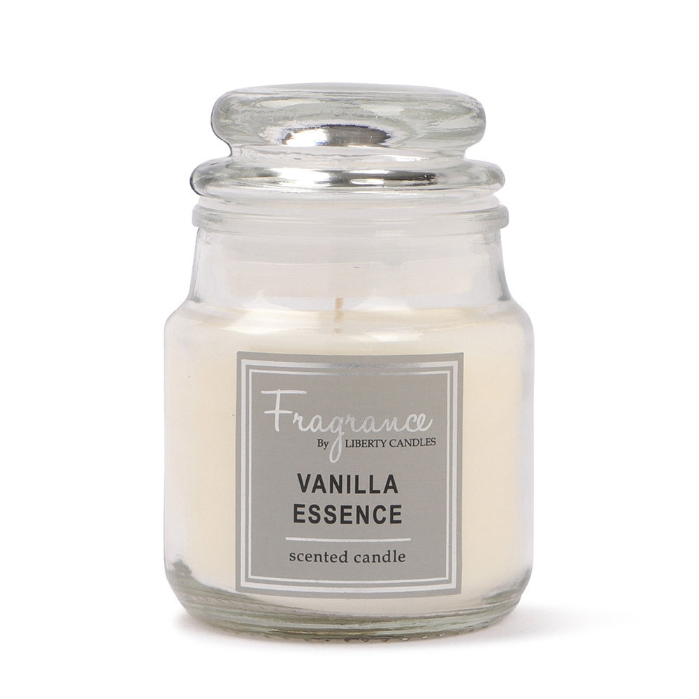 3Oz Jar Candle - Vanilla 325003-VAN