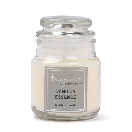 3Oz Jar Candle - Vanilla 325003-VAN