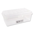 Clear Shoe Storage Box  316236
