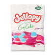 Jellopy Sour Gummy Cup Cake 160G 330440