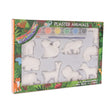  Paint Your Own Plaster Animals 331501