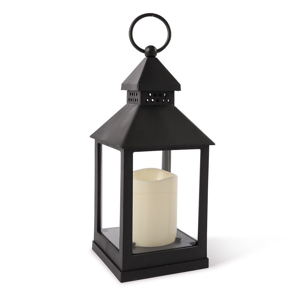Led Lantern - Black  332744