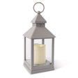 Led Lantern - Grey 332744-GREY