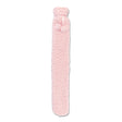 Long Full Body Hot Water Bottle | Pale Pink | Poundstretcher  340162-pink