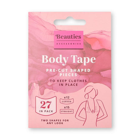 Body Tape 27Pk 330393